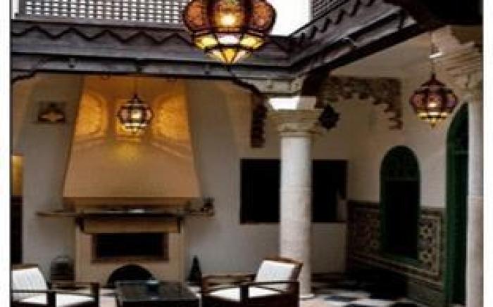 Riad Arous Chamel