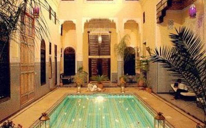 Riad Fes Baraka