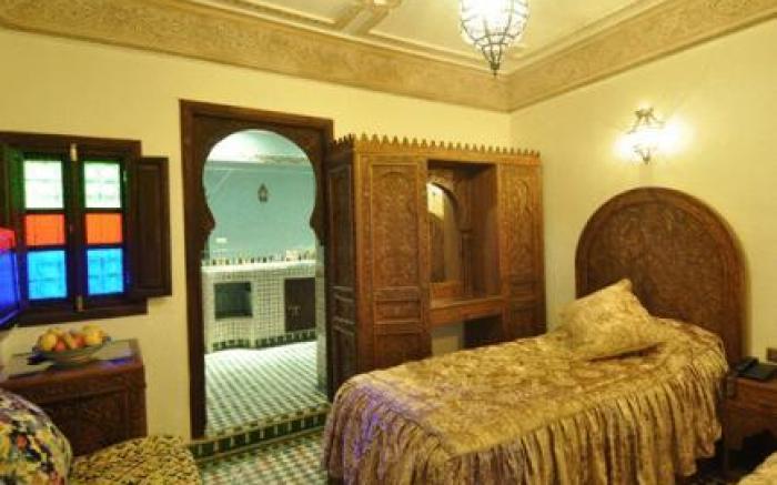 Riad Salam Fes