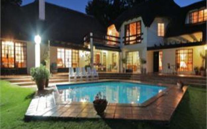 Thatchfoord Lodge