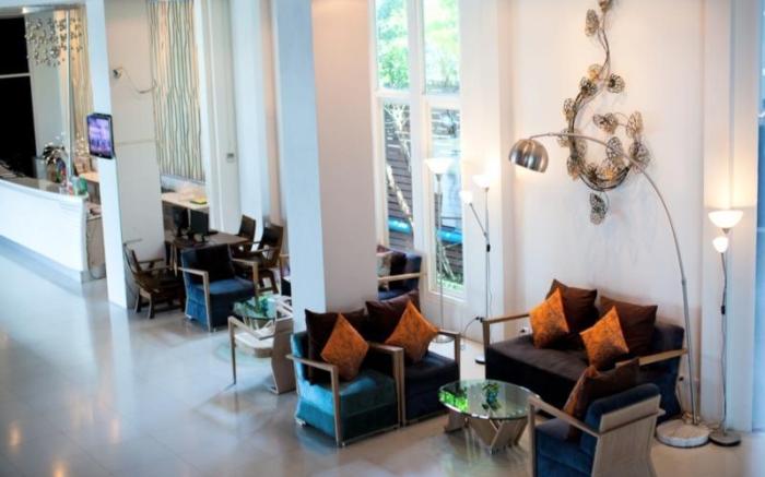 Prajaktra Design Hotel