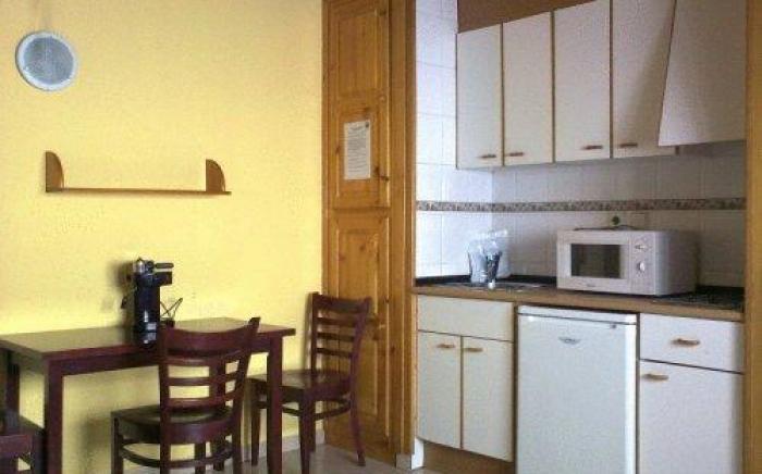 Apartamentos Caribou