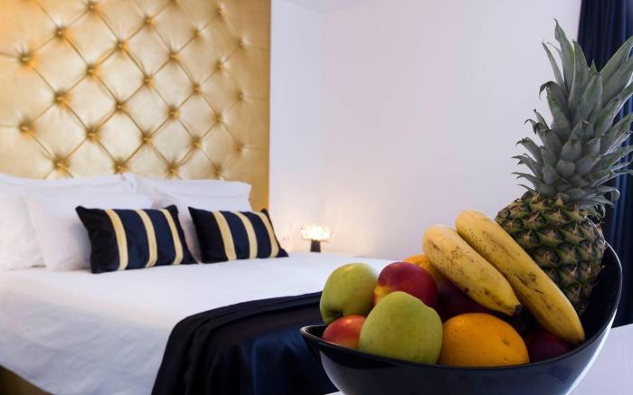 Deluxe Double Room - BGold Luxury Rooms