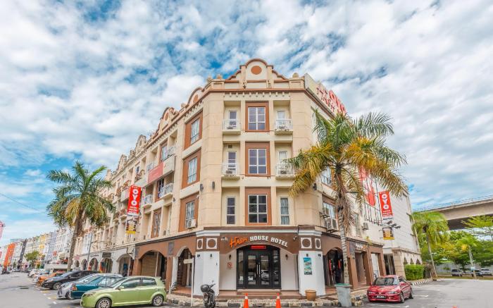Hash House Hotel