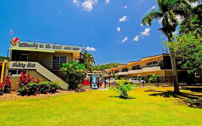 Whitsunday on the Beach Hotel