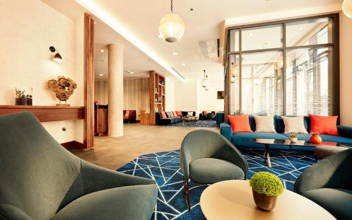 Marlin Aparthotel Waterloo