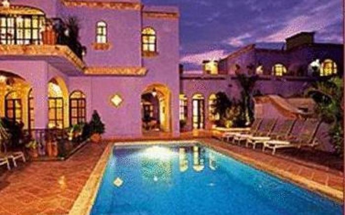 La Villa del Ensueno Boutique Hotel
