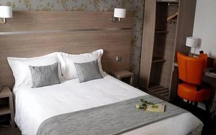 The Originals City, Hotel Le Beaujoire, Nantes