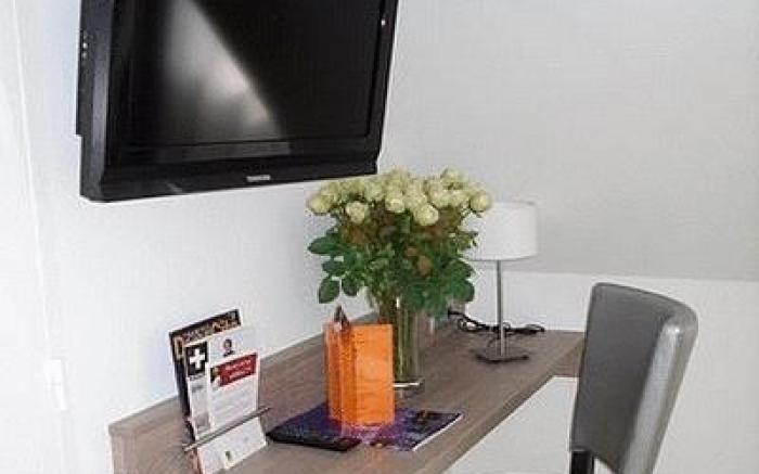 The Originals City, Le Beaujoire, Nantes - En face du Parc des Expositions et face au Stade Beaujoir