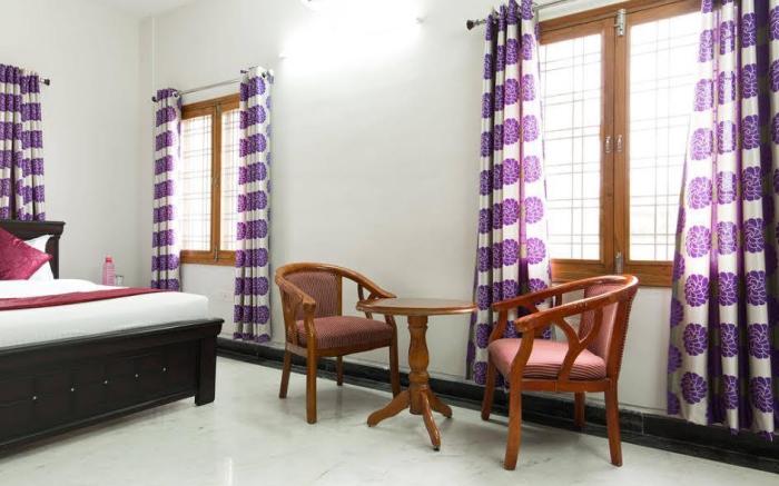 Fresh Living Prime Banjara Service Apartments