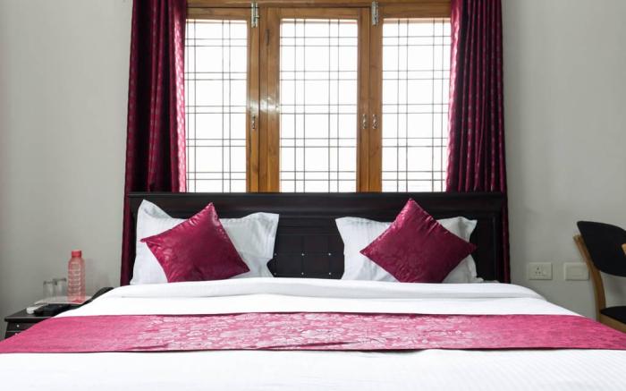 Fresh Living Prime Banjara Service Apartments