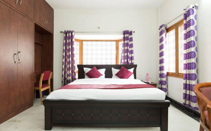 Fresh Living Prime Banjara Service Apartments