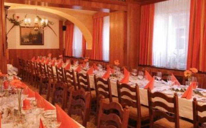 Fruhstuckspension Meyer, Familie Orthacker