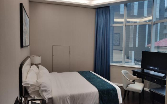 GEM Hotel Chengdu Chunxi Road Taiguli