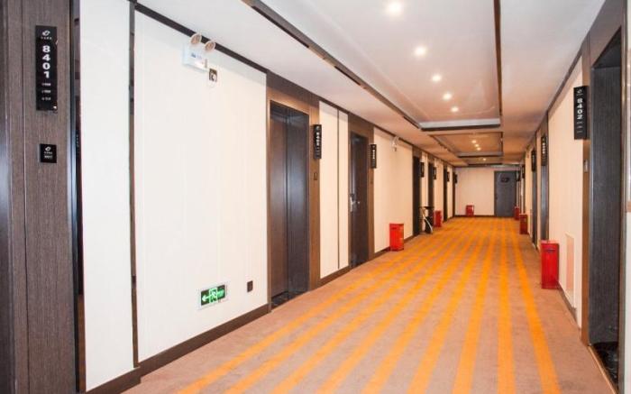 Shell Hotel Taiyuan Yingze District Liuxiang Nan Road