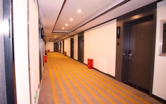 Shell Hotel Taiyuan Yingze District Liuxiang Nan Road
