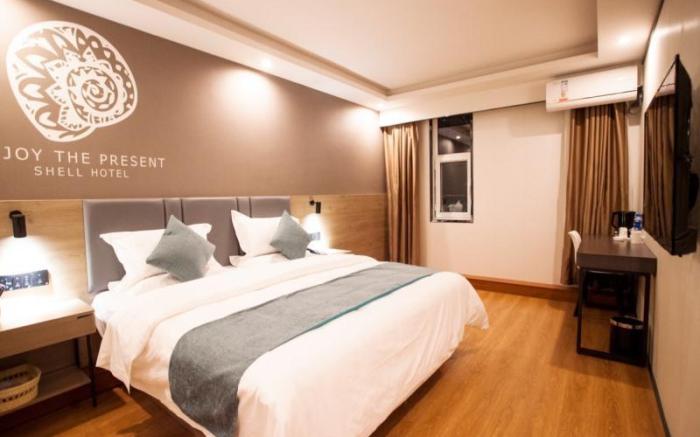 Shell Hotel Taiyuan Yingze District Liuxiang Nan Road