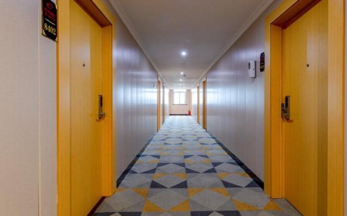 Shell Hotel Zhejiang Cixi Longshan Town