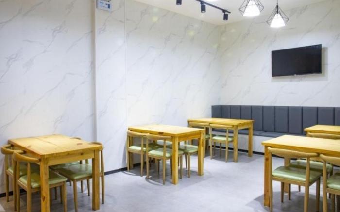 Shell Hotel Fuyang Development Zone Xin'an Avenue