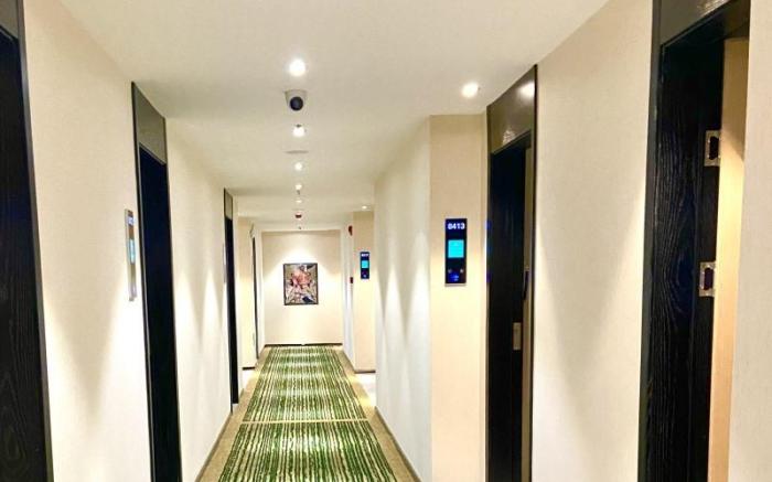 GreenTree Inn Changsha Yuelu District Lianfeng Road University of Traditional Chinese Medicine