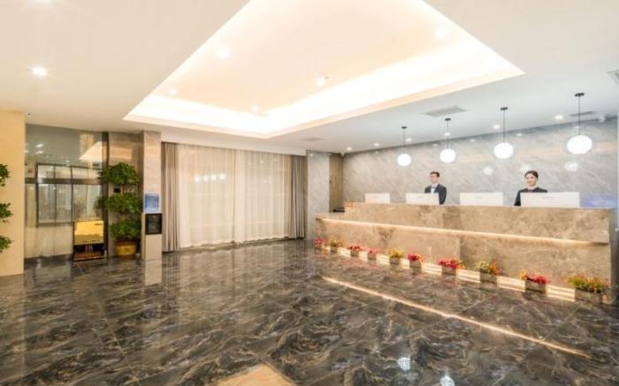 GreenTree Eastern Hotel Tianjin Dongli Development Zone Xinli Metro Station