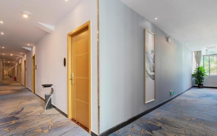 GreenTree Alliance Hotel Shenzhen Nanshan District Zhongshan Park Tongle