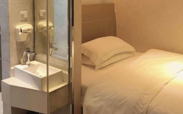 GreenTree Alliance Hotel Shenzhen Luohu District Shuibei Jewelry City