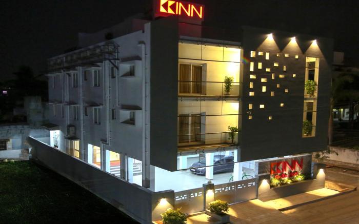 KK Inn Serviced Apartment - Guduvancherry