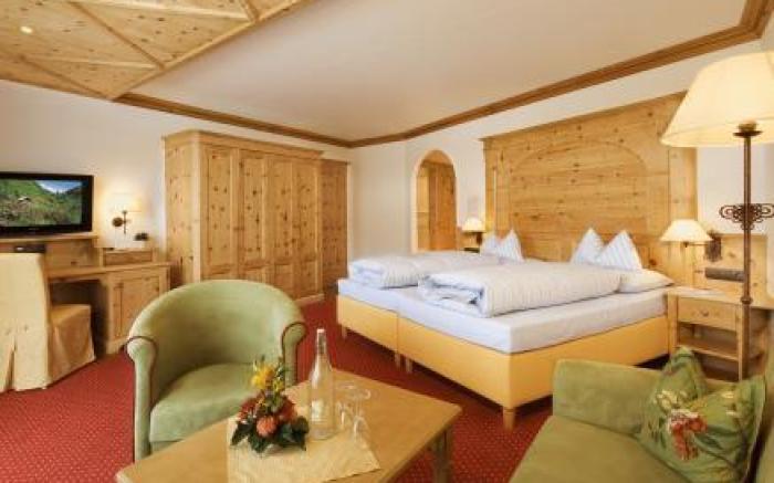 Der Boglerhof - pure nature spa resort