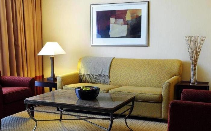 Sheraton Toronto Airport Hotel & Conference Centre