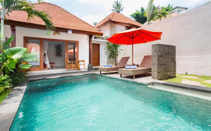 De Metra Villa Ubud