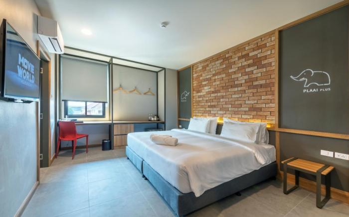 PLAAI Plus Hotel Rayong