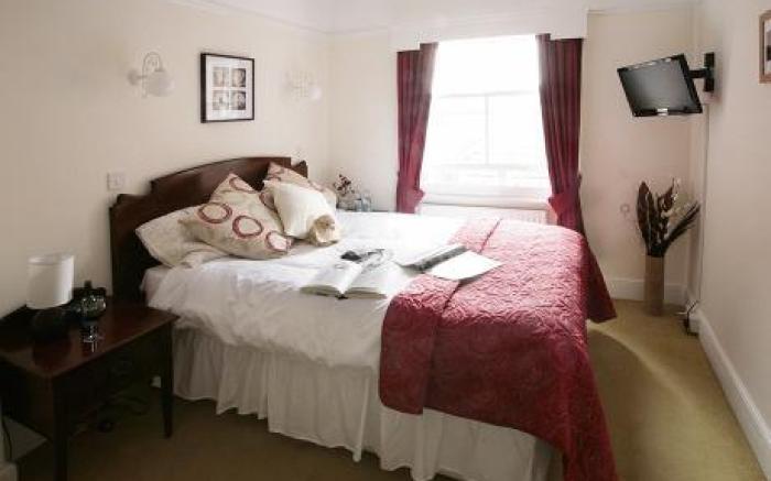 The Red Lion Hotel