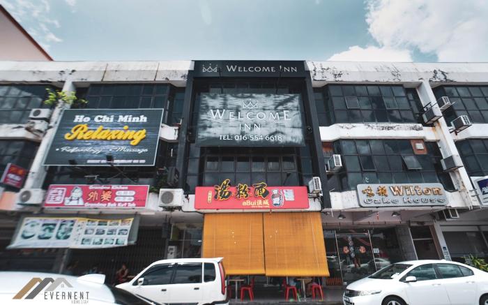 Welcome Inn by Evernent @ Pelita Commercial Centre