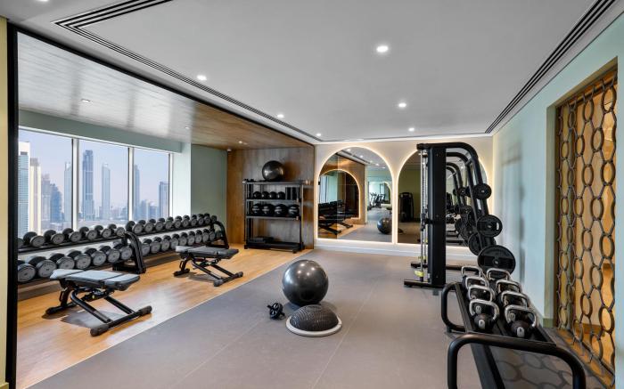 Residence Inn by Marriott Sheikh Zayed Road