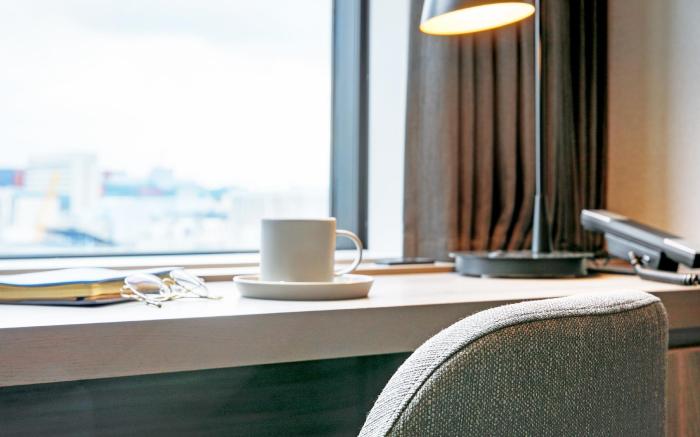 Hotel JAL City Fukuoka Tenjin