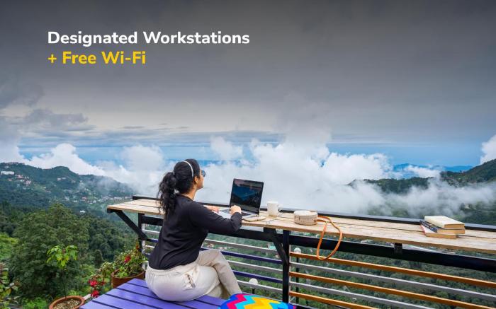 goSTOPS Mussoorie, Library Road