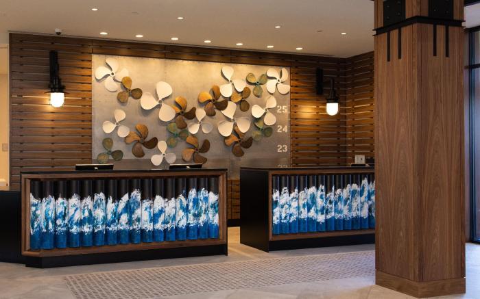 Hampton Inn Boston Seaport District