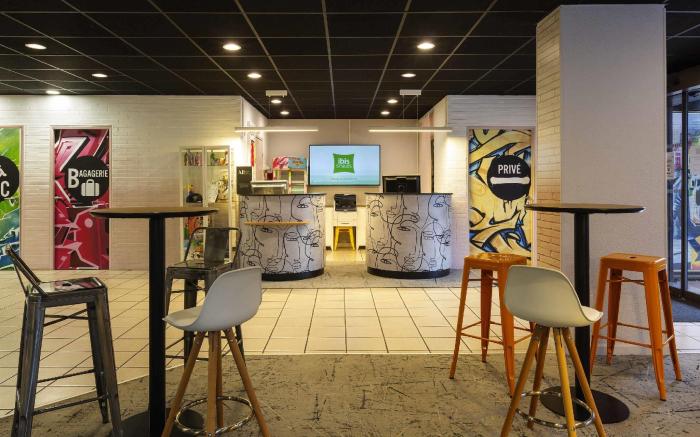 Hotel Toulouse Canal Du Midi