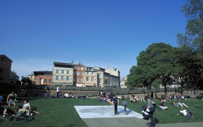 Hotel Toulouse Canal Du Midi