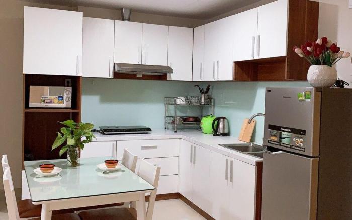 Sweety 1 bedroom apartment in Masteri Thao Dien