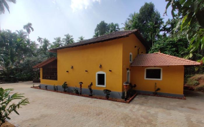 Areca County - Vegetarian Homestay