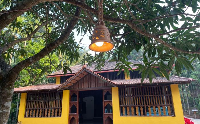 Areca County - Vegetarian Homestay