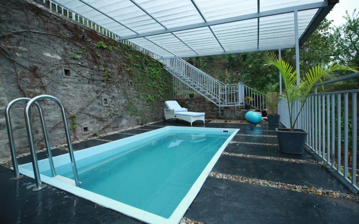 Timbuktoo Kasauli, 4 Bhk Villa With Swimming Pool