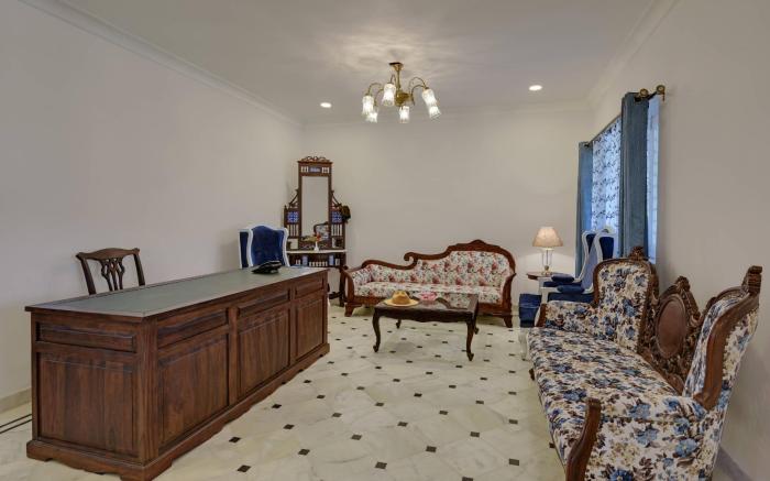 The Mount Bungalow Mount Abu