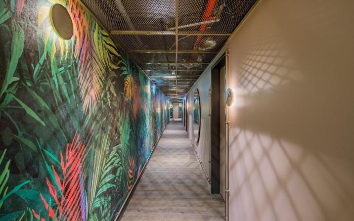 Cortile Budapest Hotel