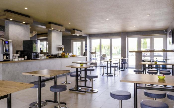 ibis budget Arles Sud Fourchon