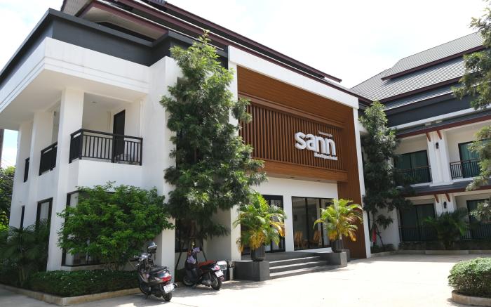 Sann Boutique Hotel