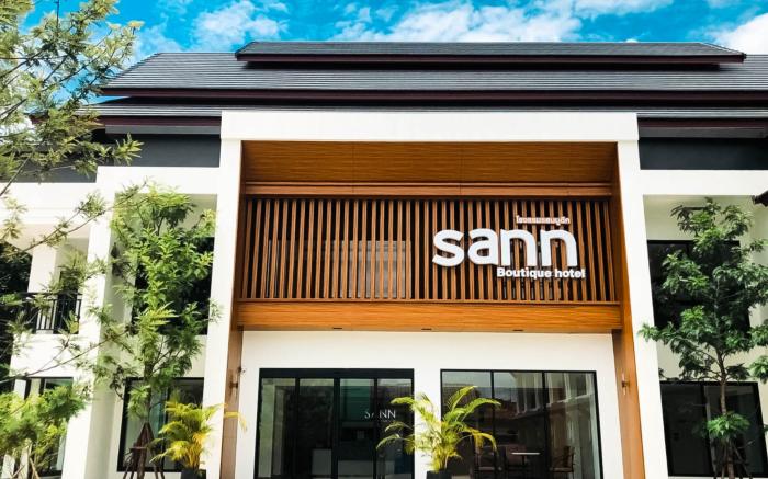 Sann Boutique Hotel