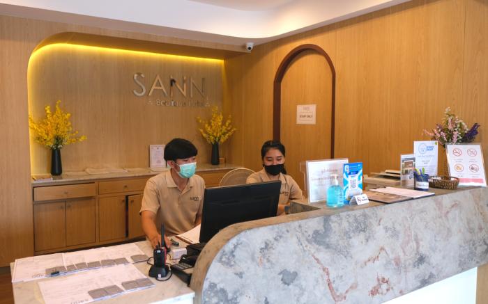 Sann Boutique Hotel